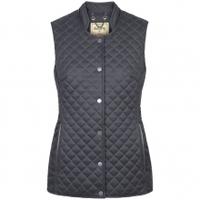 Dubarry Wilde Gilet, Navy, 10