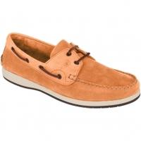 Dubarry Pacific X LT Deck Shoes, Whiskey, UK10
