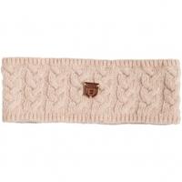 Dubarry Farmleigh Headband, Oatmeal, One Size