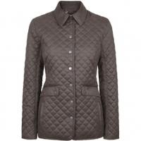 Dubarry Shaw Quilted Jacket, Verdigris, 8