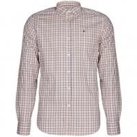 Dubarry Ballincollig Shirt, Gold Multi, Medium