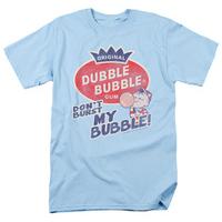 dubble bubble burst bubble