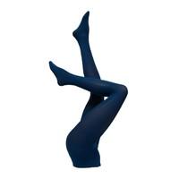 Dublin 3D Satin-Finish Opaque Tights