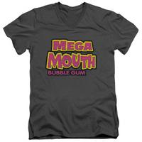 Dubble Bubble - Mega Mouth V-Neck
