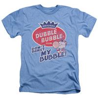 dubble bubble burst bubble
