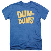 Dum Dums - Distressed Logo (premium)