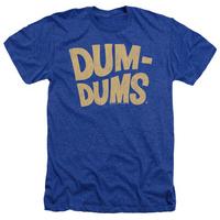 Dum Dums - Distressed Logo