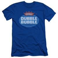 dubble bubble vintage logo slim fit