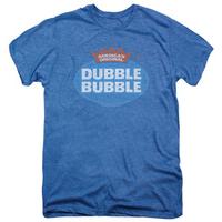 dubble bubble vintage logo premium