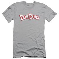 dum dums logo slim fit