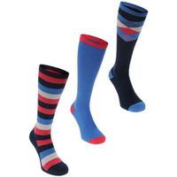 Dublin Ladies Socks 3 Pack