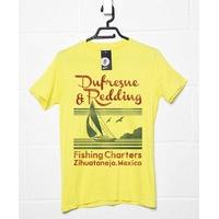 Dufresne And Redding Fishing Charters T Shirt