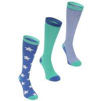 dublin star socks pack of 3