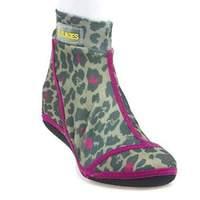 Duukies Beachsocks - Keet (Leopard) (28/29 EU)
