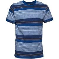 Duck and Cover Mens Accord T-Shirt Cobalt