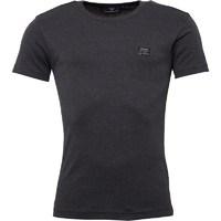 Duck and Cover Mens Fleming T-Shirt Anth Marl