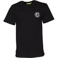 DuFFS Mens Printed T-Shirt Black