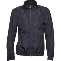 duck and cover mens scope zip through funnel neck jacket french navy