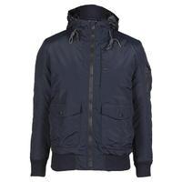 Duck and Cover Hooded Jacket