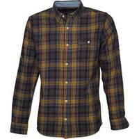 Duck and Cover Mens Schofield Tartan Shirt Orion