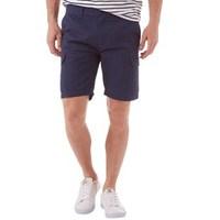 Duck and Cover Mens Cusack Shorts Navy