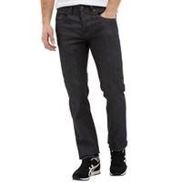 Duck and Cover Mens Boxsir Jeans Raw Denim