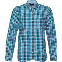 Duck and Cover Mens Alder Shirt Horizon