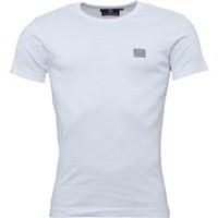Duck and Cover Mens Fleming T-Shirt White