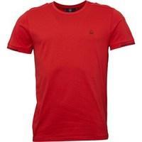 Duck and Cover Mens Parklife T-Shirt Mars