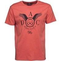 Duck and Cover Mens Flagship T-Shirt Corel Melange