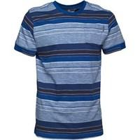 Duck and Cover Mens Accord T-Shirt Cobalt