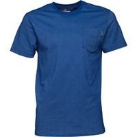 Duck and Cover Mens Derma T-Shirt Cobalt