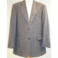 dunn co size chest 42 brown jacket