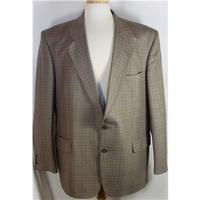 dunn co size 46 tweed jacket