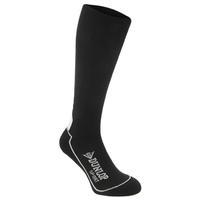Dunlop Indoor Knee High Socks 1 Pack Mens