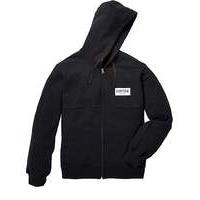 Duffer Earley Zip Thru Hoodie Long