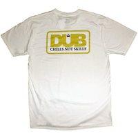 Dub CNS Tee - White