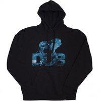 dub smokey hooded sweat