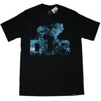 Dub Smokey Tee - Black