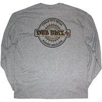 Dub Chills Longsleeve Tee - Grey