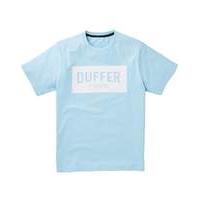 Duffer Brisk Print T-Shirt Regular