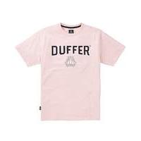 Duffer Pinner Print T-Shirt Regular