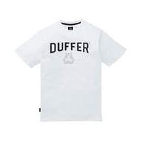 Duffer Pinner Print T-Shirt Regular