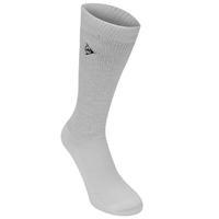 Dunlop Medical Crew Socks Mens