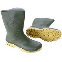 Dunlop Wide-fit Wellies, Size 6, PVC