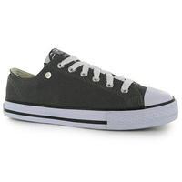 Dunlop Canvas Low Junior Trainers