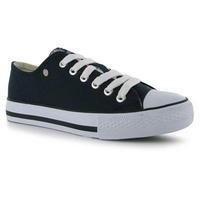 Dunlop Canvas Low Junior Trainers