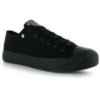 Dunlop Canvas Low Junior Trainers