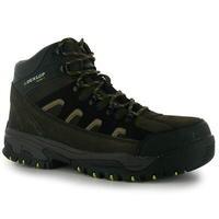 Dunlop Safety Hiker Boots Mens