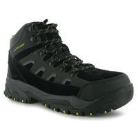 Dunlop Safety Hiker Boots Mens